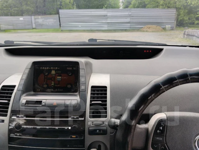 Toyota Prius. �������, ��������, 1.5 (77��.�.), ������, 267����. �� ����