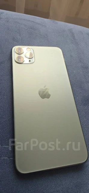 Apple iPhone 11 Pro Max. �/�, 256 ��, �������, 3G, 4G LTE, 5G, NFC ����