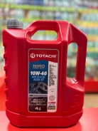 Totachi. 10W-40, �����������������, 4��. ����