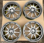 Magline. 7.5x18", 5x100, ET45, �� 73,1���. ����