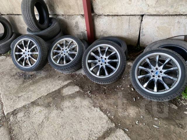 Продам колеса Subaru, 18