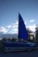 �������-�������� ���� Macgregor 26M. ����� 7,9��., 2008 ��� ����