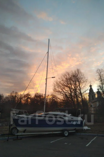 �������-�������� ���� Macgregor 26M. ����� 7,9��., 2008 ��� ����