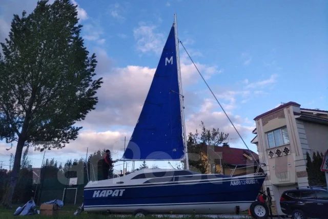 �������-�������� ���� Macgregor 26M. ����� 7,9��., 2008 ��� ����