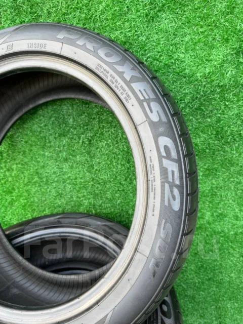 Toyo Proxes CF2 SUV. ������, 2019 ���, �/�, ����� 30 % ����