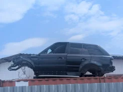 Land Rover Range Rover Sport. L320 ����