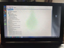MSI GL62M 7REX. 15.6", 2,5����, ��� 8 ��, ���� 620���, WiFi: 1, Bluetooth: 1, ����������� �� 1��. ����