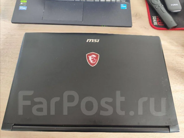 MSI GL62M 7REX. 15.6", 2,5����, ��� 8 ��, ���� 620���, WiFi: 1, Bluetooth: 1, ����������� �� 1��. ����