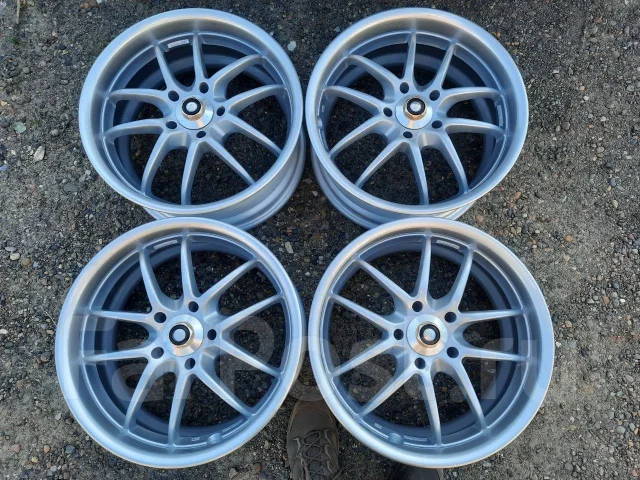 Work Meister S2R. 8.0x17", 5x114.3, ET30, �� 73,1���. ����