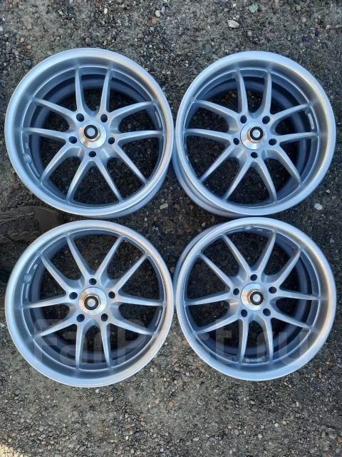 Work Meister S2R. 8.0x17", 5x114.3, ET30, �� 73,1���. ����