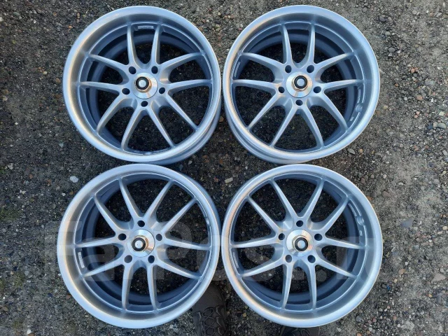 Work Meister S2R. 8.0x17", 5x114.3, ET30, �� 73,1���. ����