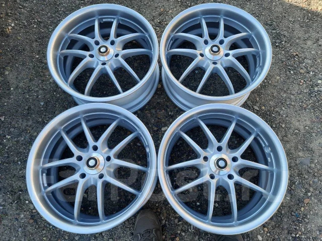 Work Meister S2R. 8.0x17", 5x114.3, ET30, �� 73,1���. ����
