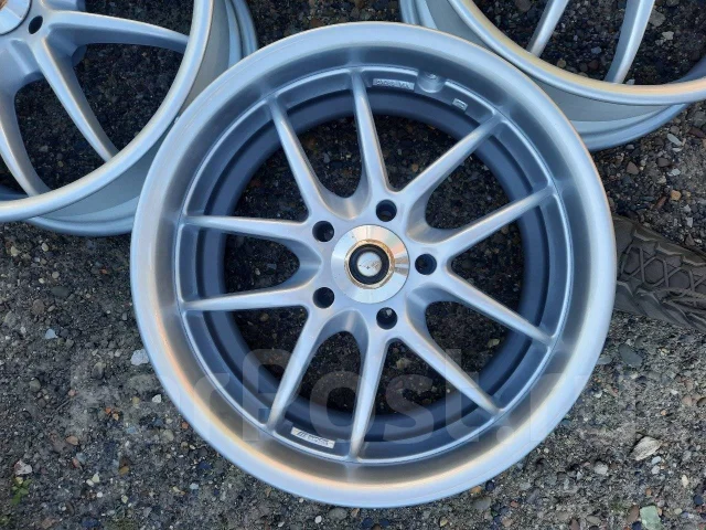 Work Meister S2R. 8.0x17", 5x114.3, ET30, �� 73,1���. ����