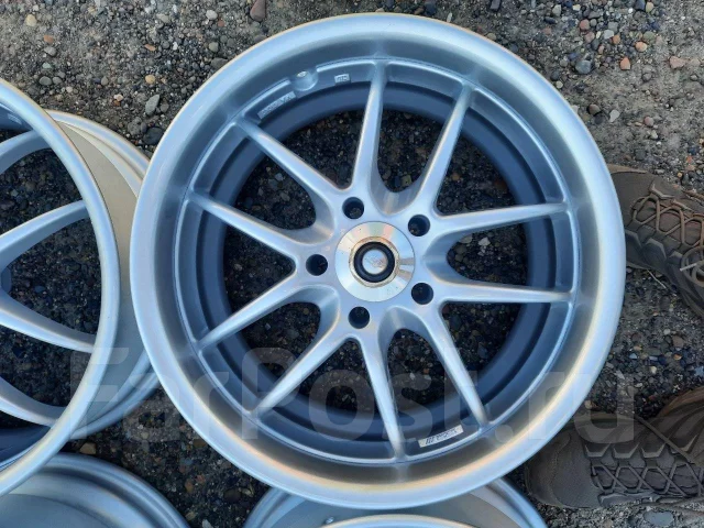 Work Meister S2R. 8.0x17", 5x114.3, ET30, �� 73,1���. ����