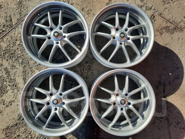 Work Meister S2R. 8.0x17", 5x114.3, ET30, �� 73,1���. ����