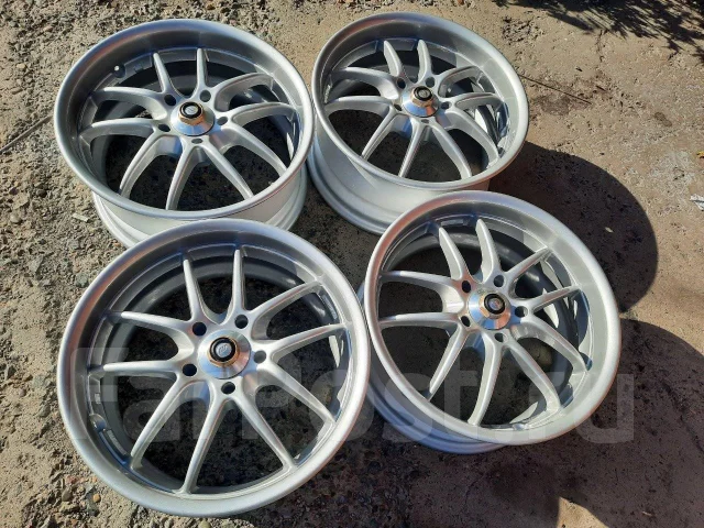 Work Meister S2R. 8.0x17", 5x114.3, ET30, �� 73,1���. ����