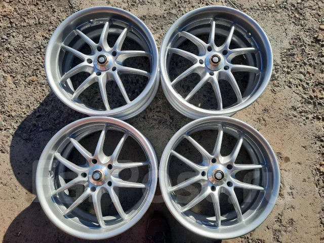 Work Meister S2R. 8.0x17", 5x114.3, ET30, �� 73,1���. ����