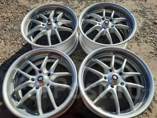 Work Meister S2R. 8.0x17", 5x114.3, ET30, �� 73,1���. ����