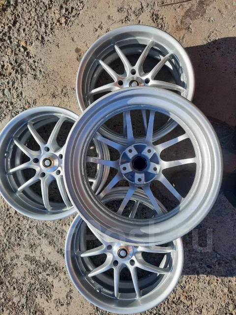 Work Meister S2R. 8.0x17", 5x114.3, ET30, �� 73,1���. ����