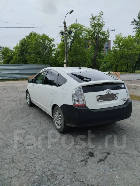 Toyota Prius. �������, ��������, 1.5 (77��.�.), ������, 267����. �� ����