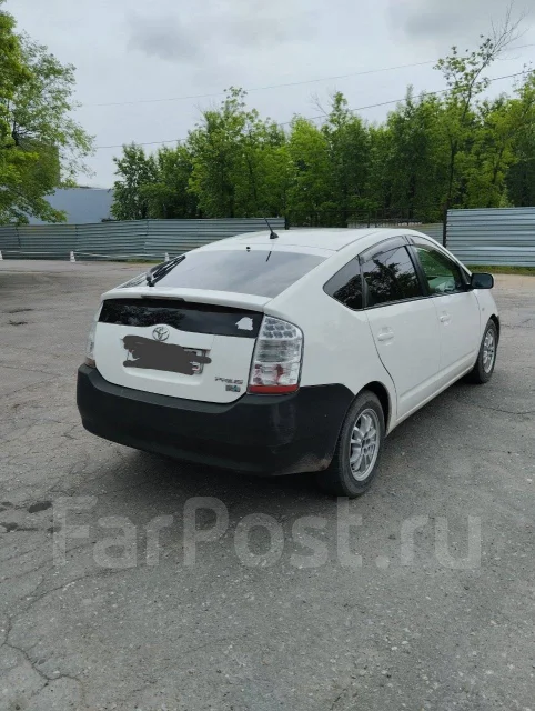Toyota Prius. �������, ��������, 1.5 (77��.�.), ������, 267����. �� ����