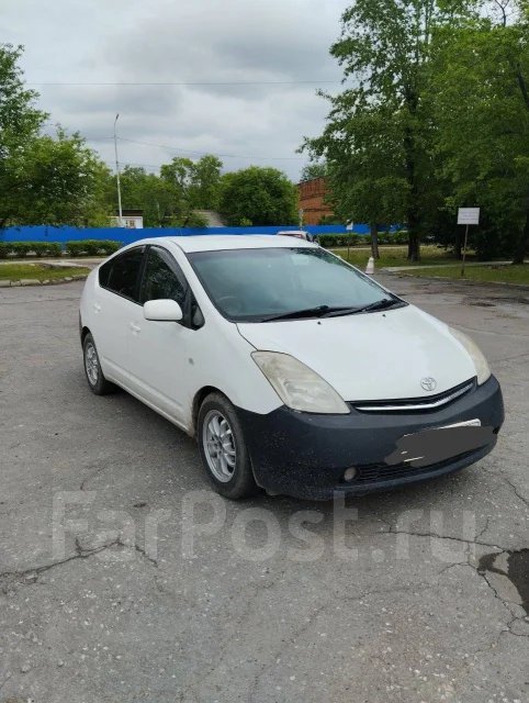 Toyota Prius. �������, ��������, 1.5 (77��.�.), ������, 267����. �� ����