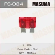 �������������� 10 ����� Masuma FS034 FS034 ����