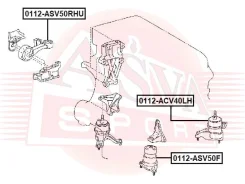 ����� ��������� ������� | ���� | Asva 0112ASV50RHU 0112ASV50RHU ����
