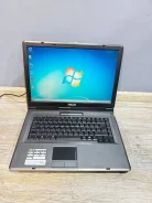 Asus. 15.6", 1,6����, ��� 2048 ��, ���� 80���, WiFi: 1, Bluetooth: 1 ����