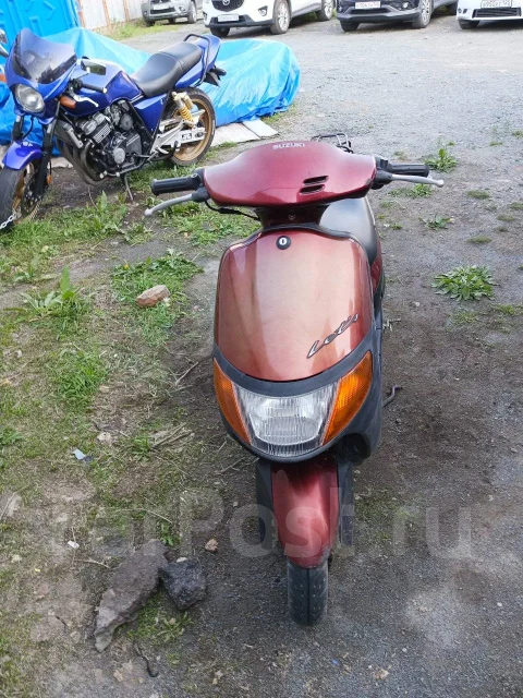 Suzuki Lets. 49����. ��., ��������, ��� ���, ������ �� �� ����