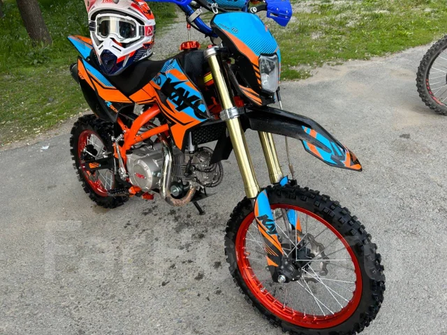 Kayo Evolution YX140EM. 140����. ��., ��������, ��� ���, ������ �� �� ����