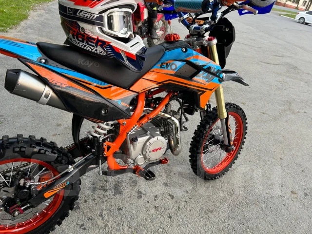 Kayo Evolution YX140EM. 140����. ��., ��������, ��� ���, ������ �� �� ����