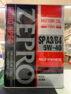 Idemitsu Zepro Euro Spec. 5W-40, �������������, 4��. ����