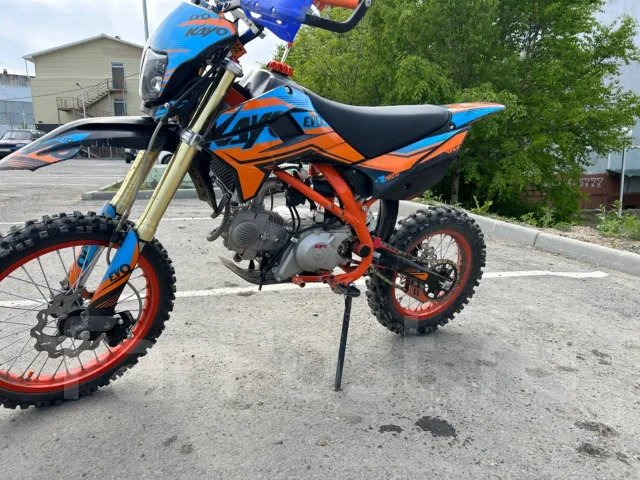 Kayo Evolution YX140EM. 140����. ��., ��������, ��� ���, ������ �� �� ����