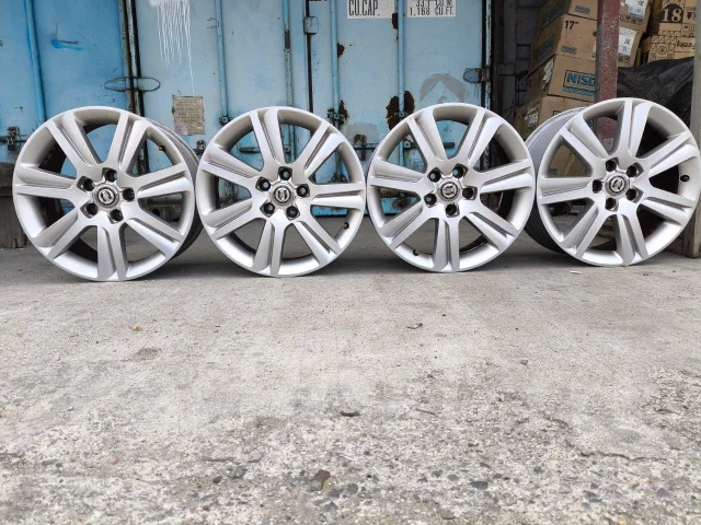 Inter Milano Voltec Hyper TW. 7.5x17", 5x112, ET45, �� 67,1���. ����