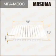 ������ ��������� Masuma MFAM308 MFAM308 ����