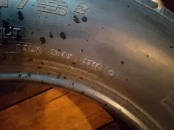 Michelin LTX M/S2. �����������, 2014 ���, �/�, ����� 10 % ����