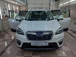 Subaru Forester. ��������, 4wd, 2.5 (184��.�.), ������, 47 000����. �� ����