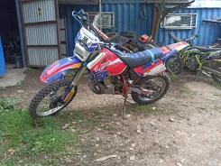 Honda CRM 250. 250����. ��., ��������, ���������, ������ �� �� ����