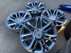 Pontiac. 9.0x22", 6x139.7, ET31 ����