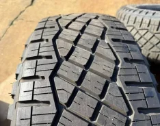 Goodyear Wrangler Territory RT. ������, 2025 ���, �����. ��� ����� �� ������������ ����