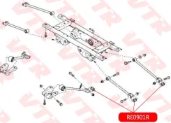 ����������� ����� ������ re0901r VTR RE0901R ����