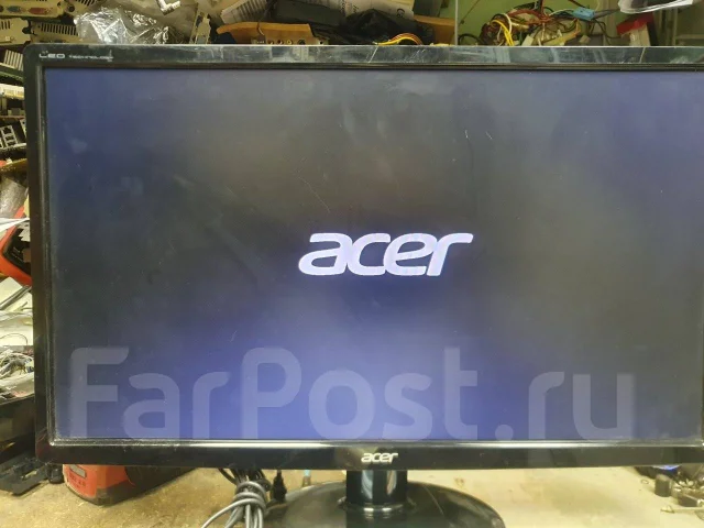 Acer. 22", ���������� �� (LCD, LED, QLED) ����