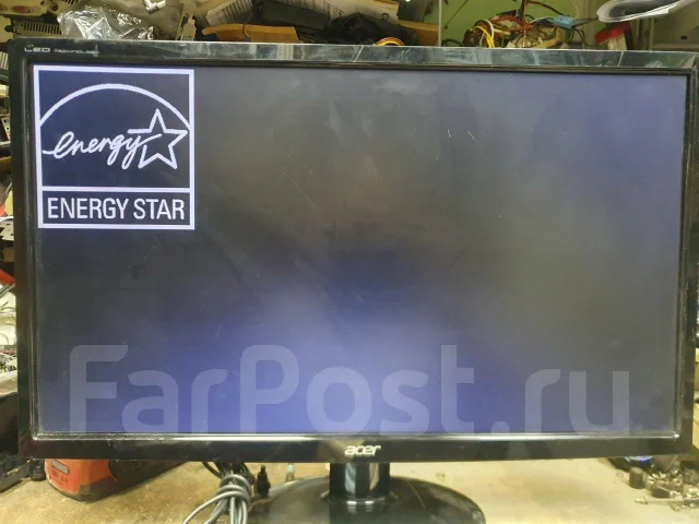 Acer. 22", ���������� �� (LCD, LED, QLED) ����