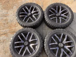 RAYS Team Daytona FDX F6. 8.5x20", 6x139.7, ET22, �� 110���. ����