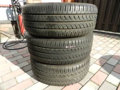 Yokohama BluEarth AE-01F. ������, 2017 ���, �/�, ����� 20 % ����