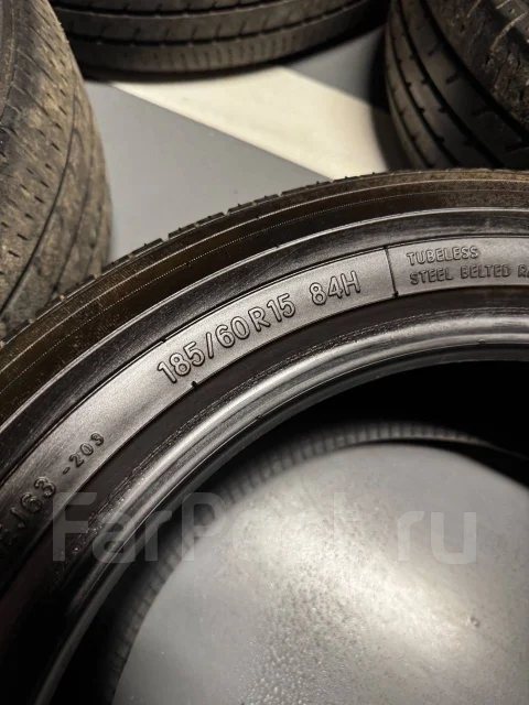 Toyo NanoEnergy J63. ������, 2019 ���, �/�, ����� 25 %. ���������� (������) ����