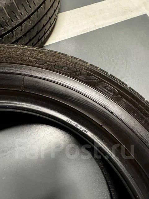 Toyo NanoEnergy J63. ������, 2019 ���, �/�, ����� 25 %. �������� ������ ����