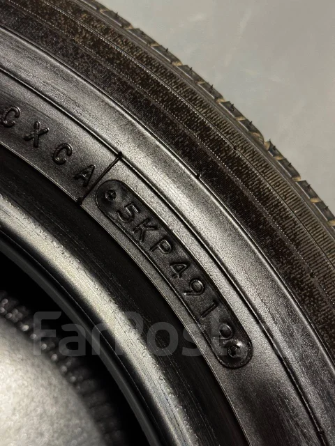 Toyo NanoEnergy J63. ������, 2019 ���, �/�, ����� 25 %. ��� ���� ����