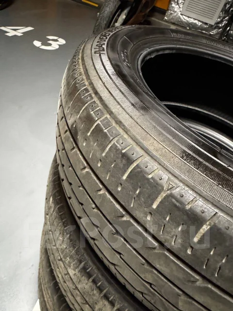 Toyo NanoEnergy J63. ������, 2019 ���, �/�, ����� 25 % ����